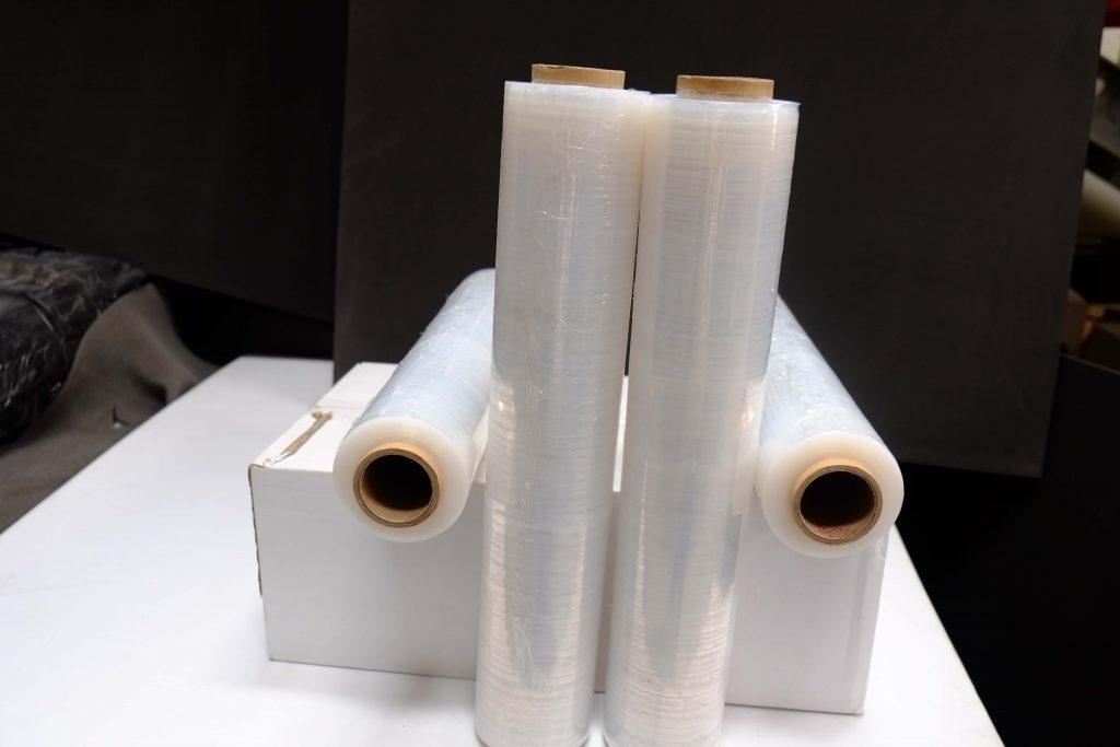 Wrap Your Goods with Top Quality Stretch Film